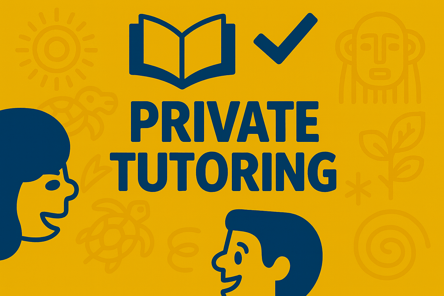 PRIVATE TUTORING